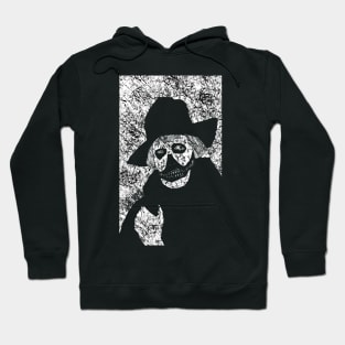 Dr. Death by Allie Hartley Hoodie